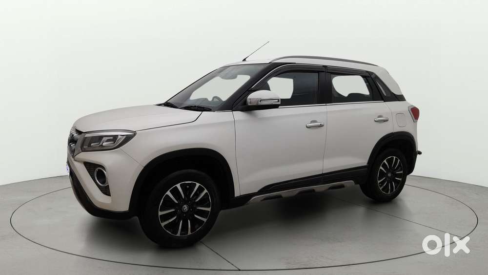 Toyota Urban Cruiser 1.5 Premium Grade At, 2021, Petrol