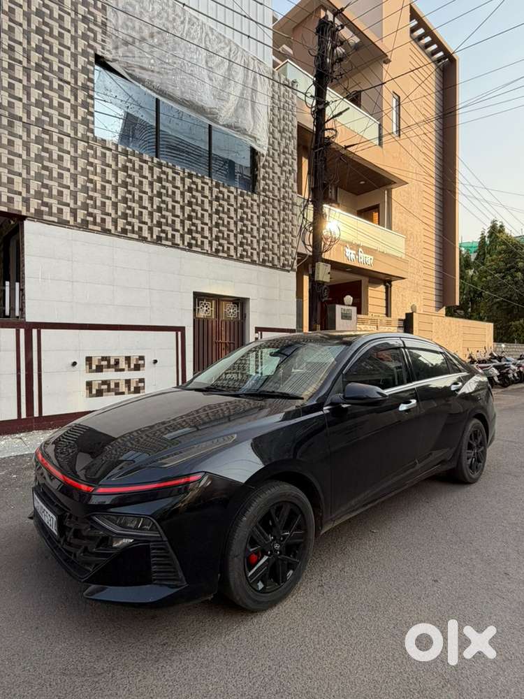 Hyundai Verna Sx Petrol 2023