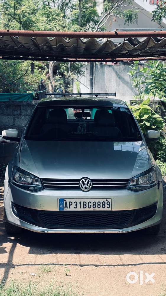Volkswagen Polo 2010 Diesel Good Condition