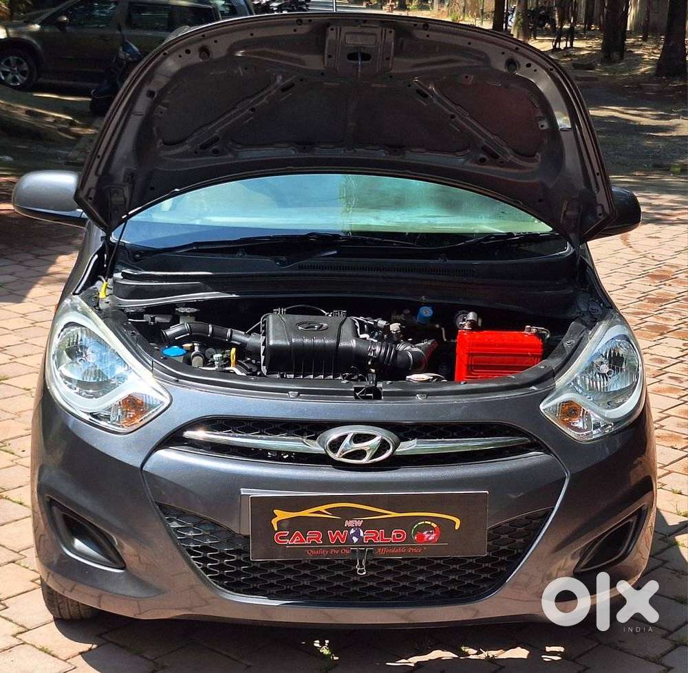 Hyundai I10 1.1l Irde Magna Special Edition, 2012, Cng & Hybrids