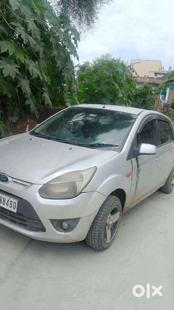 Ford Figo 2011 Petrol Good Condition