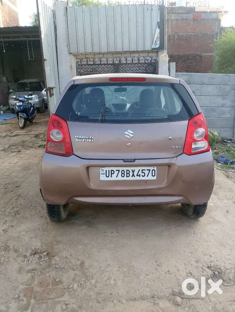 Maruti A-star Zxi 2009