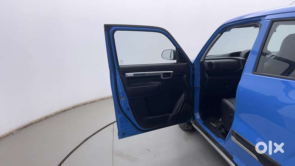 Maruti Suzuki S-presso Vxi, 2019, Petrol