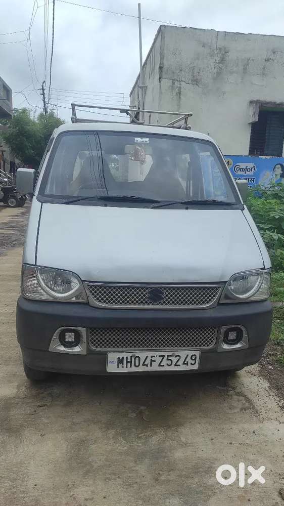 2013 Maruti Suzuki Eeco 7 Seater Ac