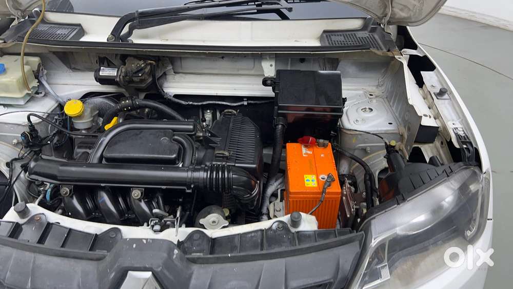 Renault Kwid 1.0 Rxt, 2016, Petrol