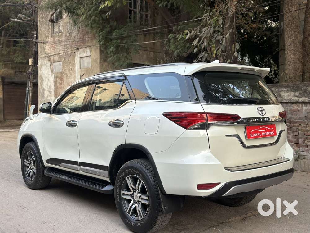 Toyota Fortuner 4x2 At 2.8 Diesel, 2018, Diesel