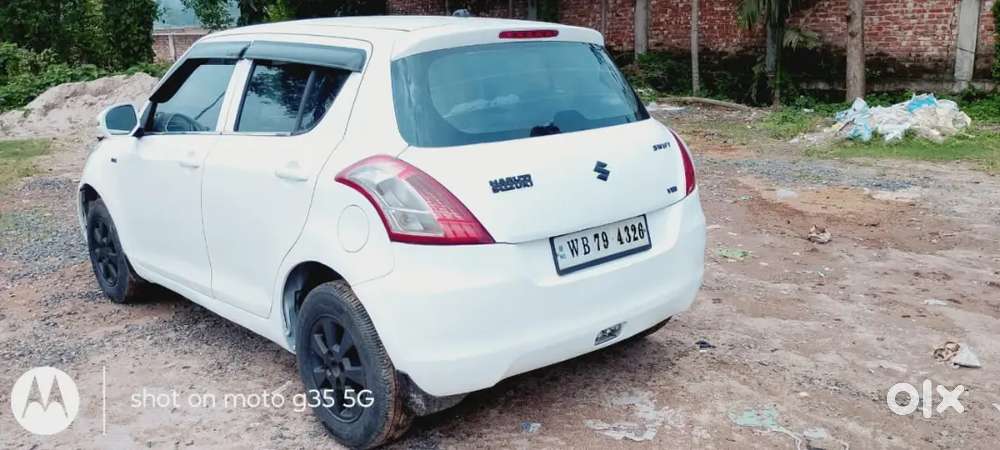 Maruti Suzuki Swift Vdi 2014