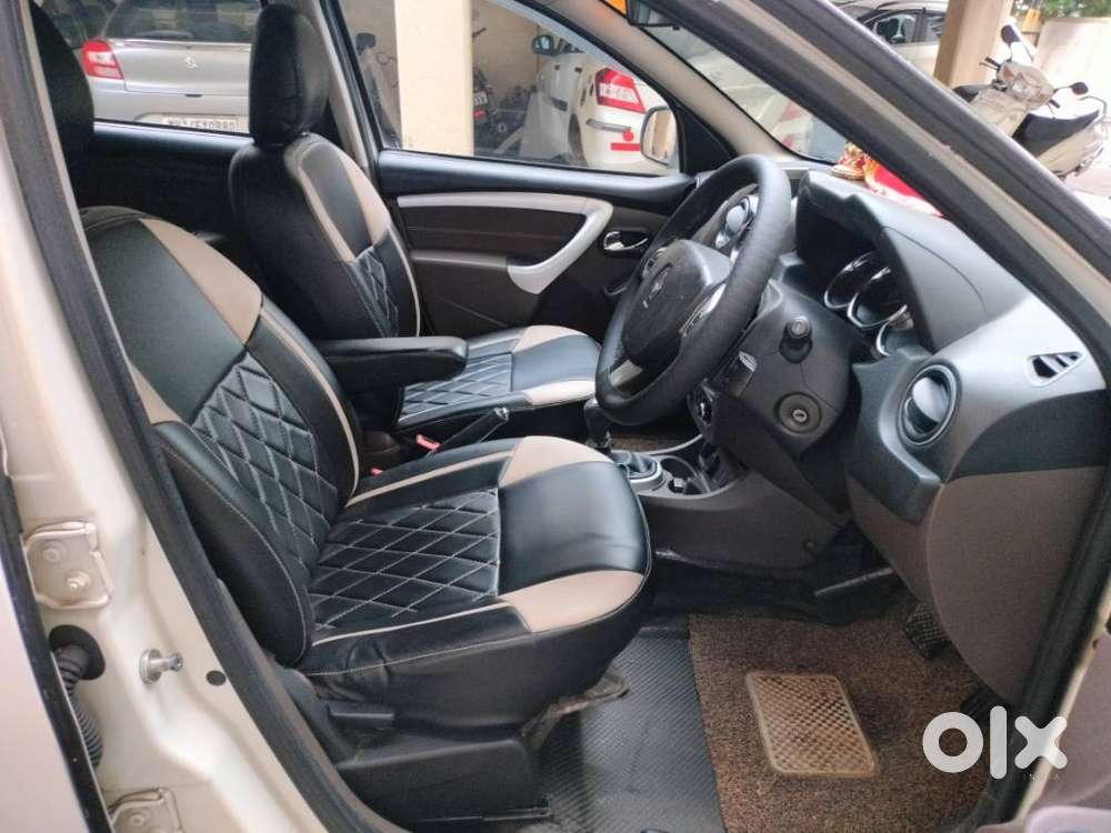 Renault Duster 110ps Diesel Rxz Amt, 2018, Diesel