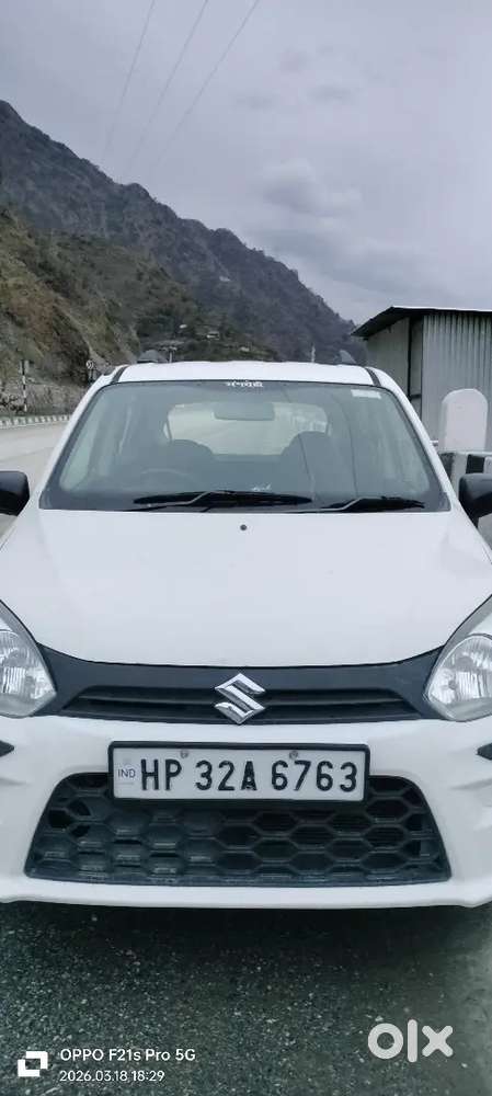 Maruti Suzuki 800 Petrol 2020