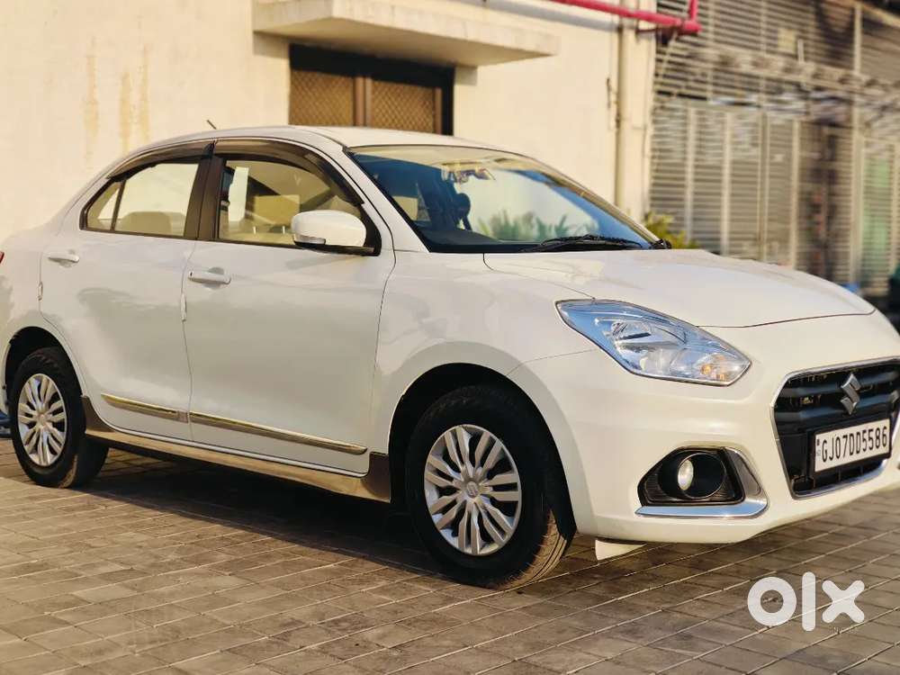 Maruti Suzuki Dzire 2021 Cng & Hybrids 65000 Km Driven