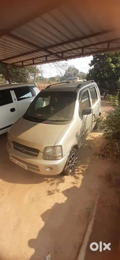 Maruti Suzuki Wagon R 2008