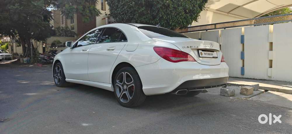 Mercedes-benz Cla Amg 45, 2016, Diesel