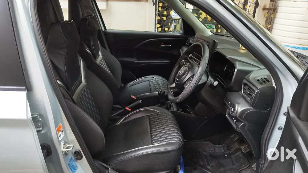 Urgent Sale – Well Maintained Maruti Suzuki Swift Vxi Optional 2025