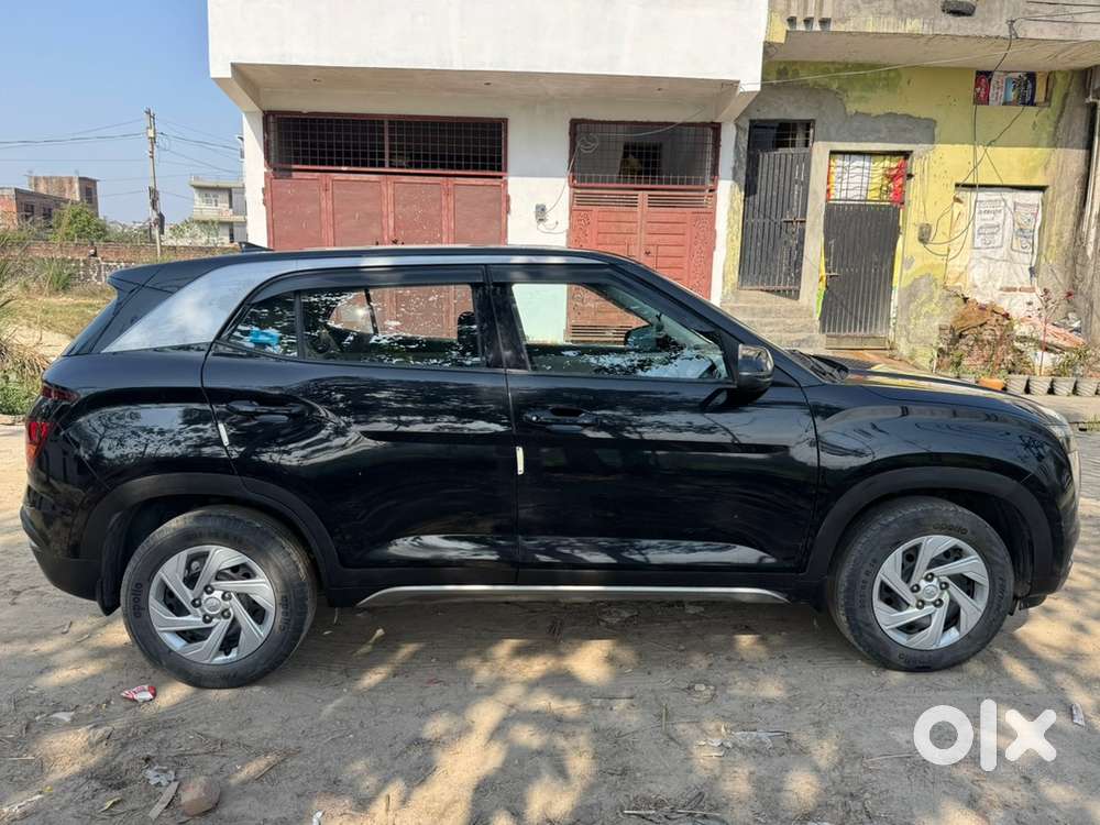 Hyundai Creta 2021 Petrol 58000 Km Driven