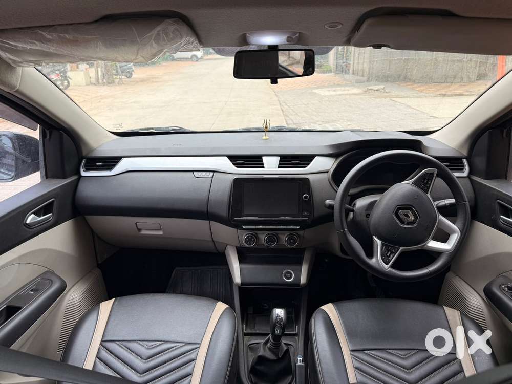 Renault Triber Petrol 2025