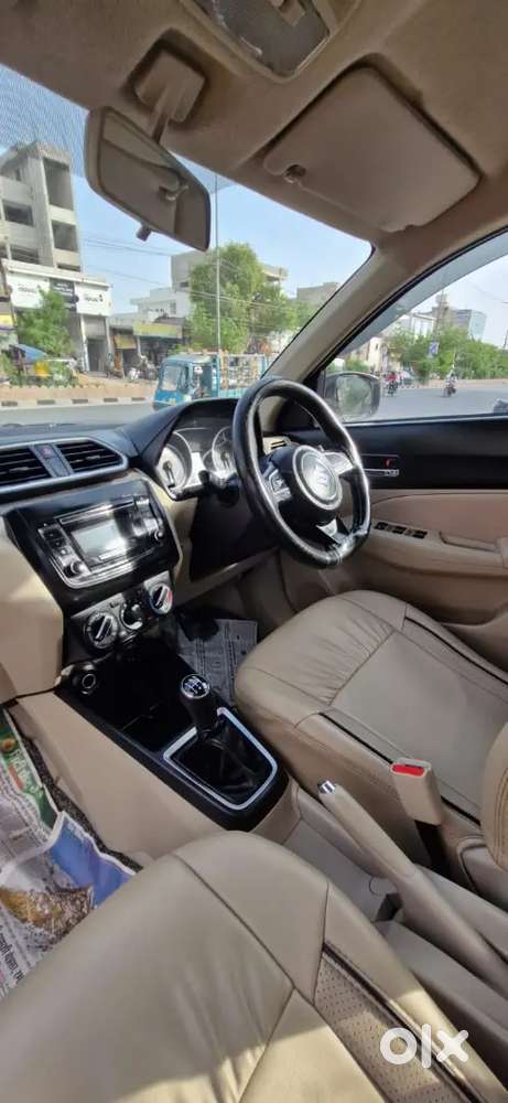 Maruti Suzuki Dzire 2021 Petrol Well Maintained