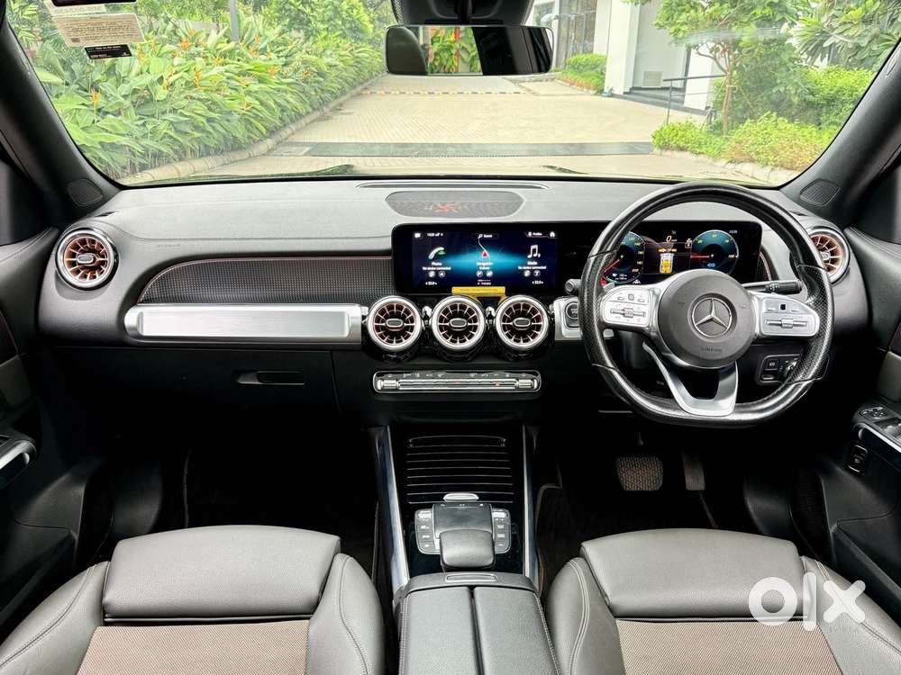 Mercedes-benz Eqb 300 4 Matic, 2023, Electric