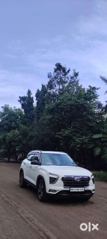 Hyundai Creta 1.6 Sx Automatic, 2021, Diesel