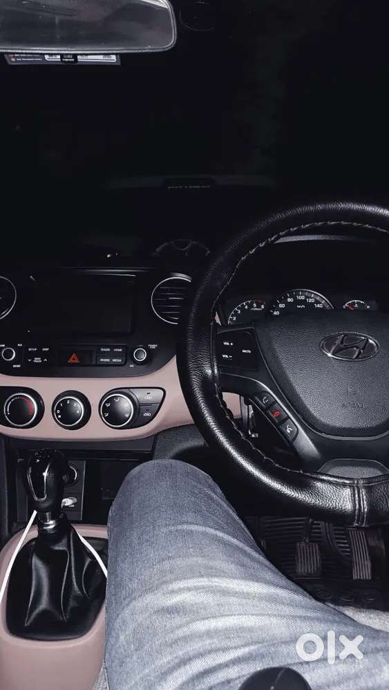 Hyundai Xcent Sx Diesel Well Maintained