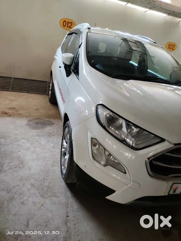 Ford Ecosport 2018