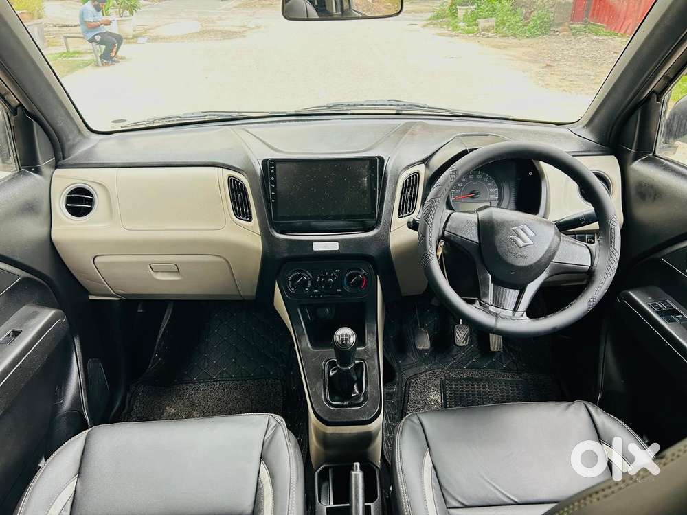 Maruti Suzuki Wagon R, 2021, Cng & Hybrids