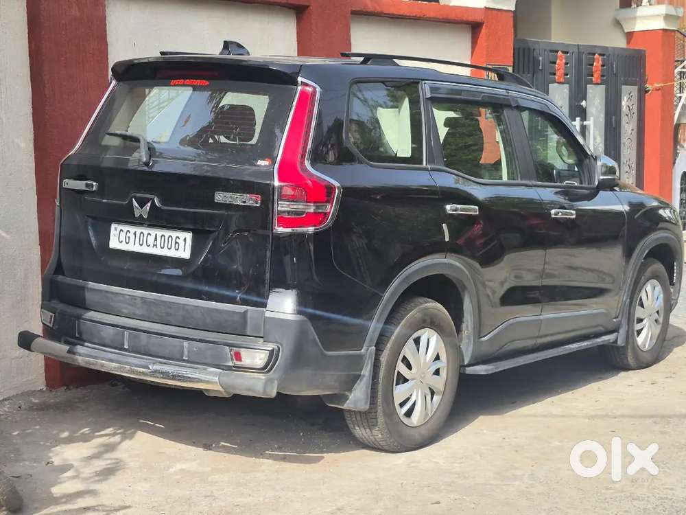 Mahindra Scorpio N Diesel Mt 2025.  ⛽️  No Broker Please