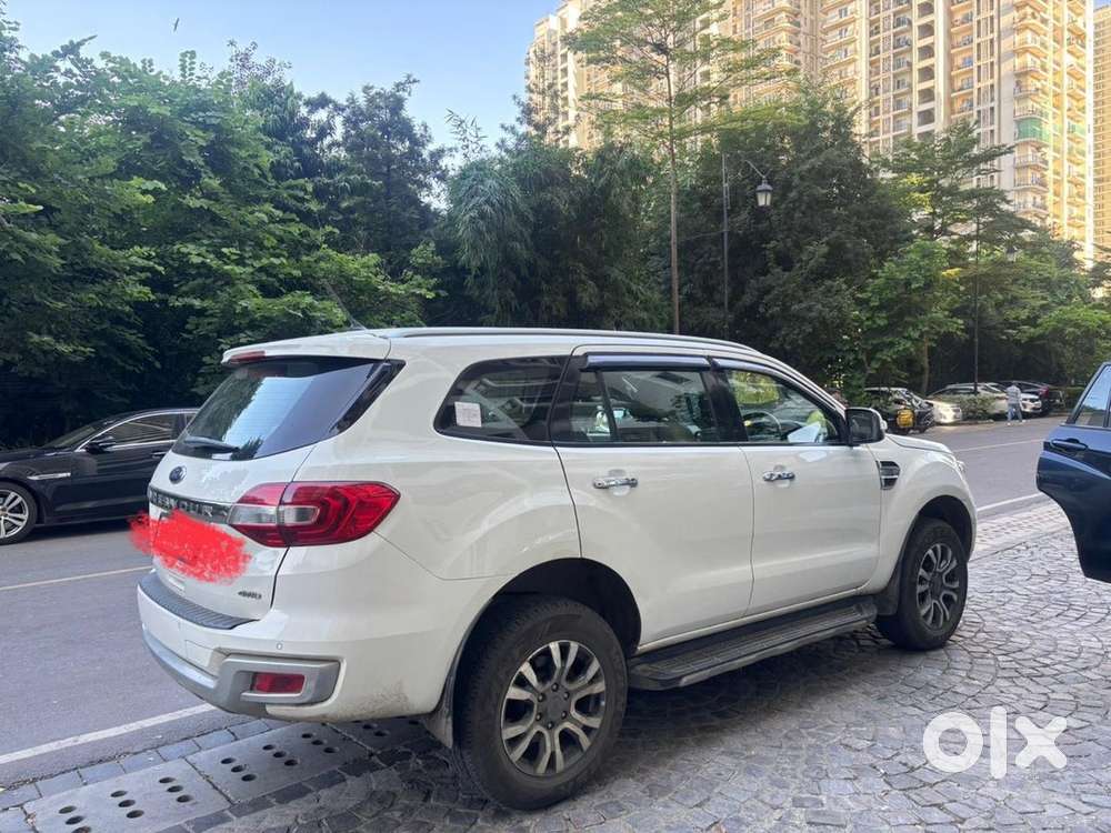 Ford Endeavour Diesel 2019
