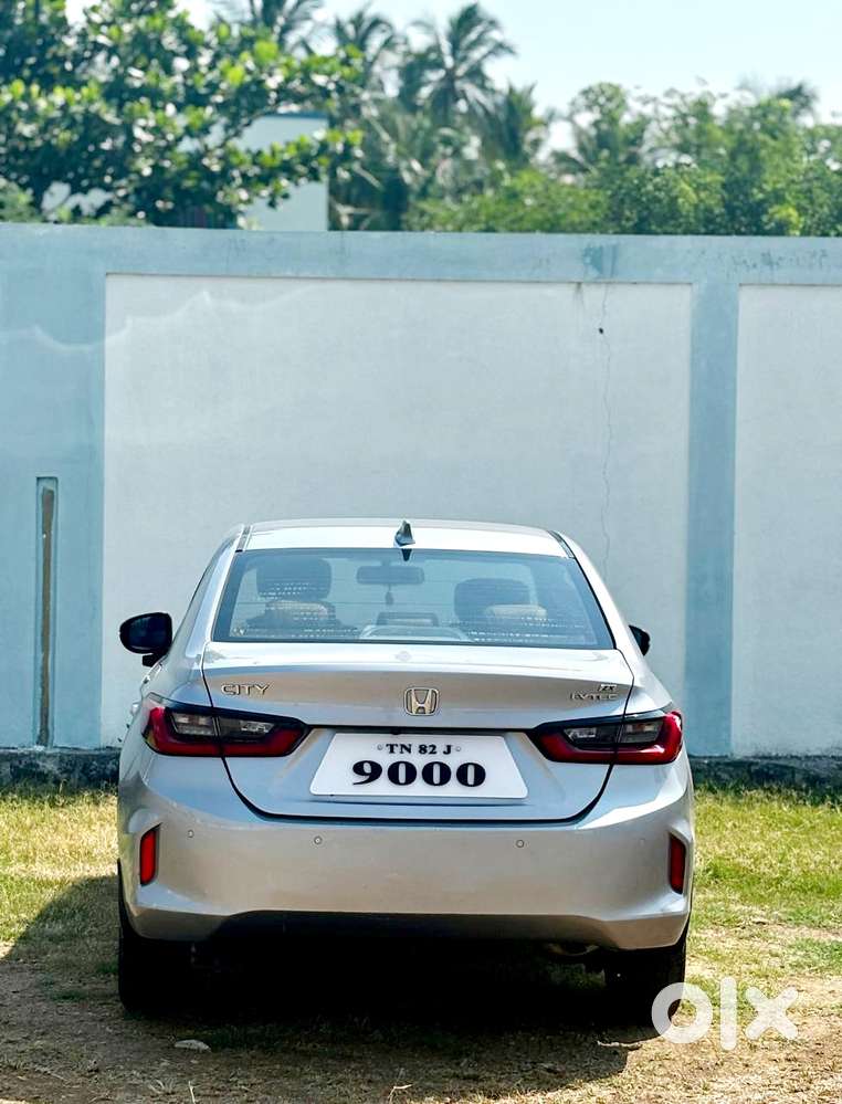Honda City Zx Petrol Mt, 2021, Petrol