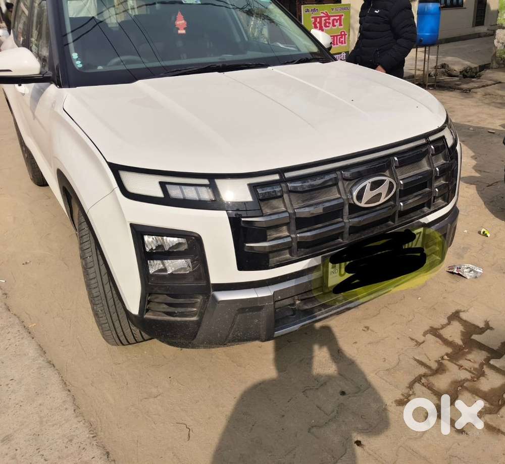 Hyundai Creta 1.5 Petrol 2025