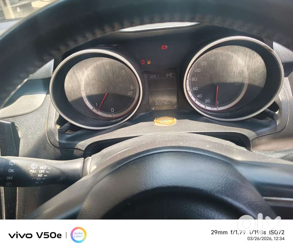 Maruti Suzuki Swift Zdi Plus, 2018, Diesel