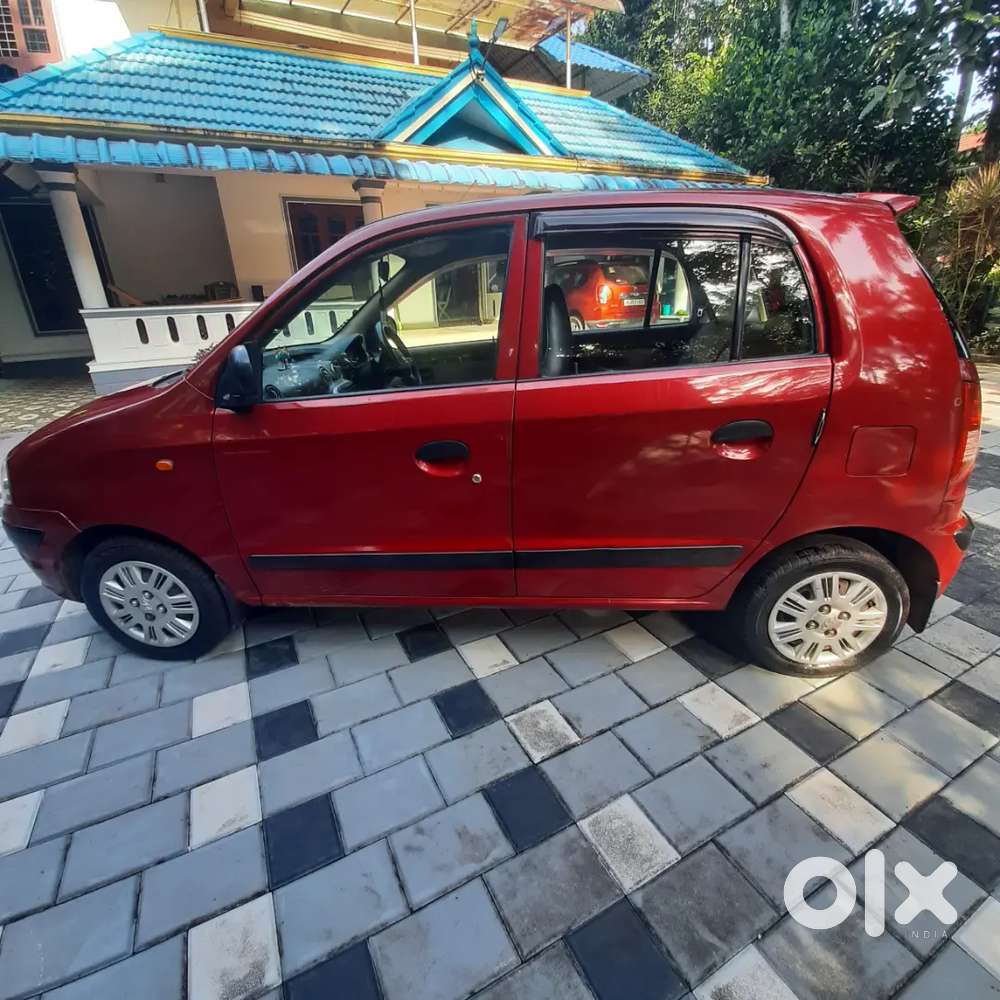 Hyundai Santro Asta 2012