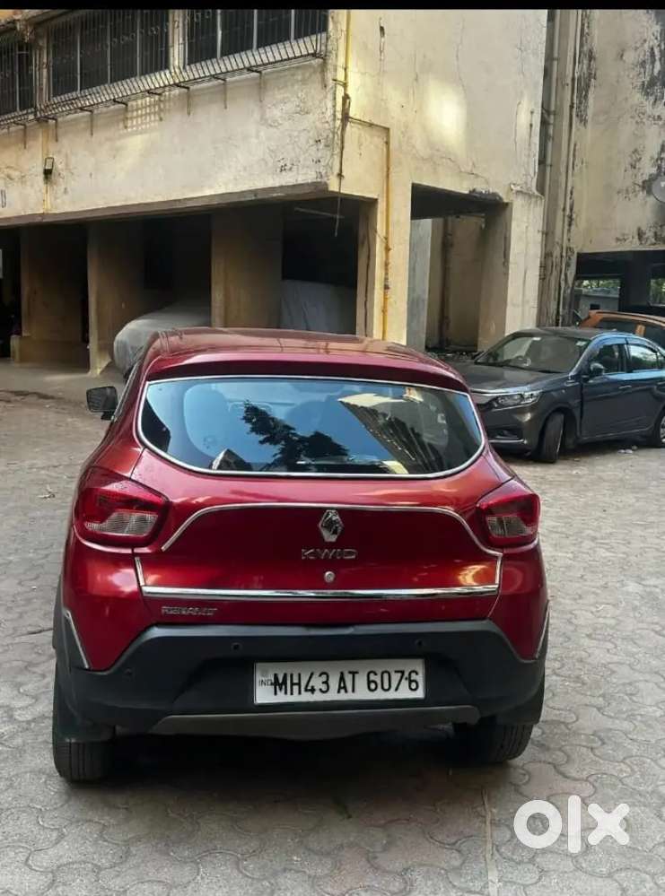Renault Kwid 2015 Petrol 89700 Km Driven