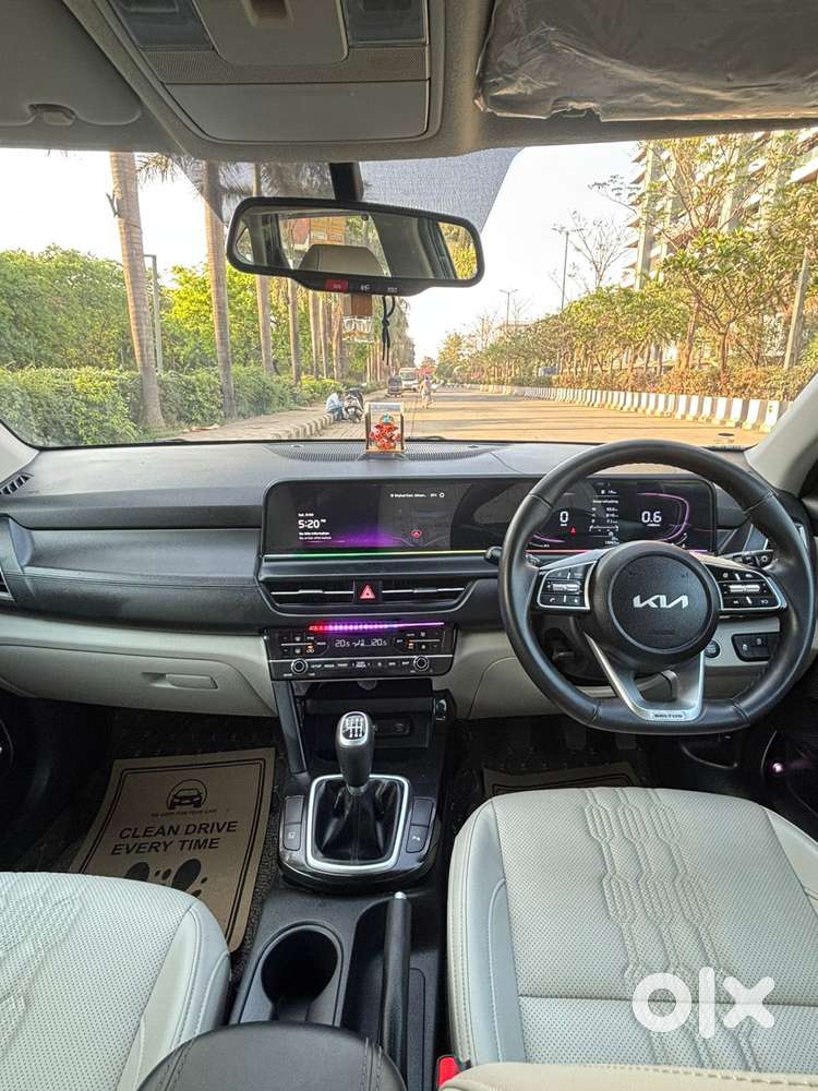 Kia Seltos Htx G, 2024, Petrol