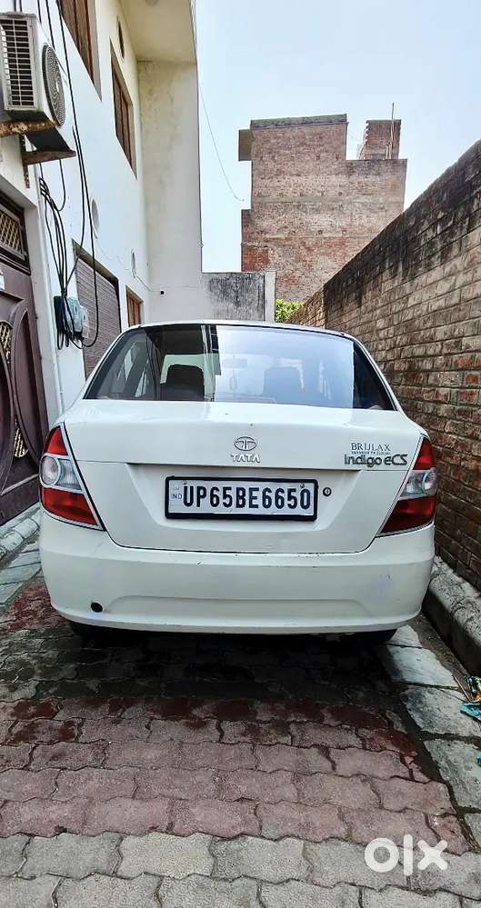 Tata Indigo Cs 2012 Ls Tdi