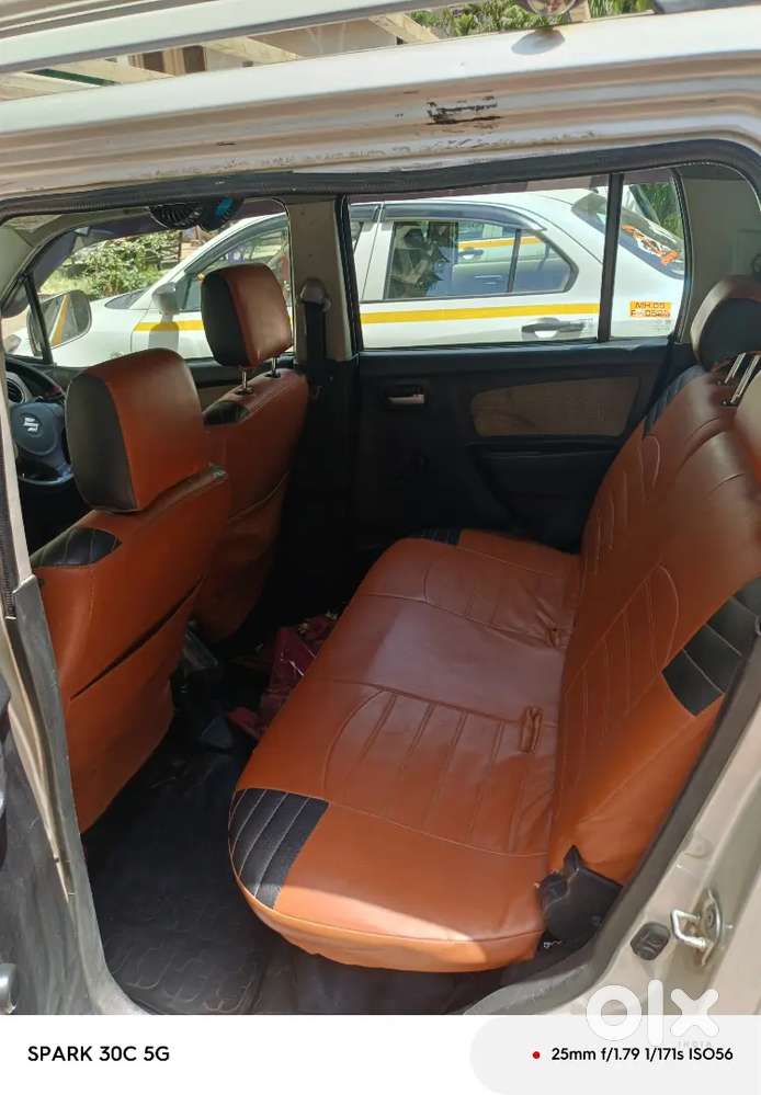 Maruti Suzuki Wagon R 2018