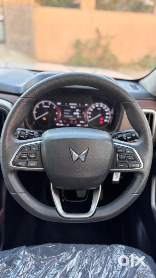 Mahindra Scorpio N Z6 Diesel Mt 2wd 7 Str [2022], 2024, Diesel