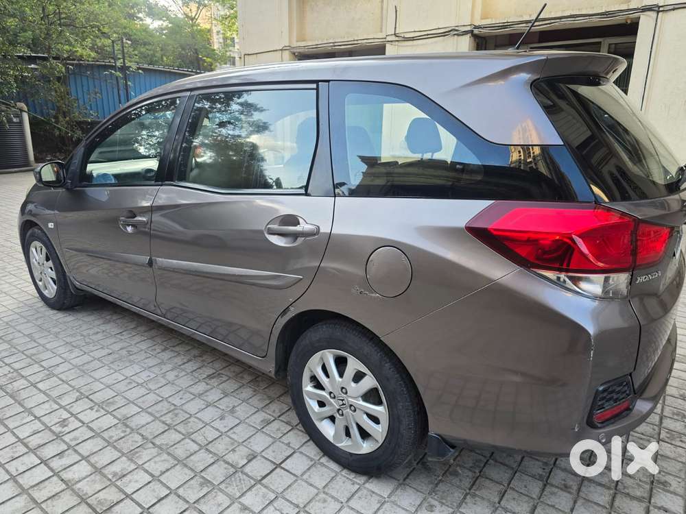 Honda Mobilio 1.5 S I-vtec Mt, 2014, Petrol