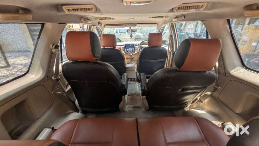 Toyota Innova 2.5 G (diesel) 7 Seater, 2008, Diesel