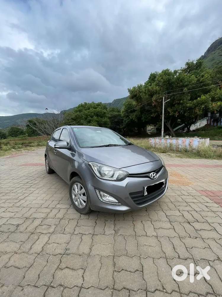 Hyundai I20 Petrol 1.2 Spotz 2013