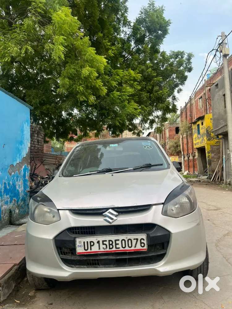 2nd Owner 2013 Maruti Suzuki Alto Limited Edition