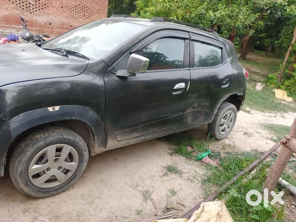 Renault Kwid 2016 Petrol Well Maintain Condition
