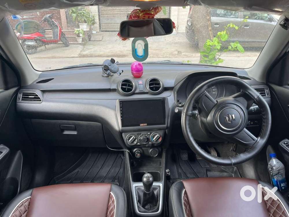 Maruti Suzuki New-gen Swift 2018