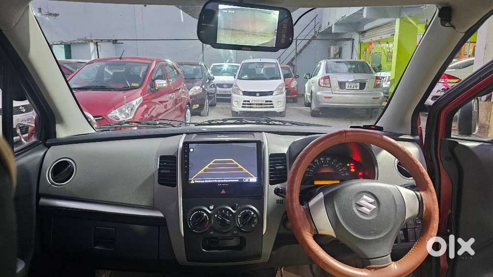 Maruti Suzuki Wagon R 1.0 2010-2019 Lxi (o), 2012, Petrol