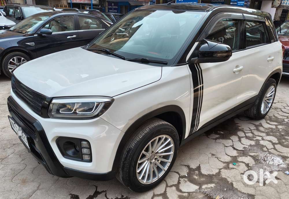 Maruti Suzuki Brezza, 2021, Petrol