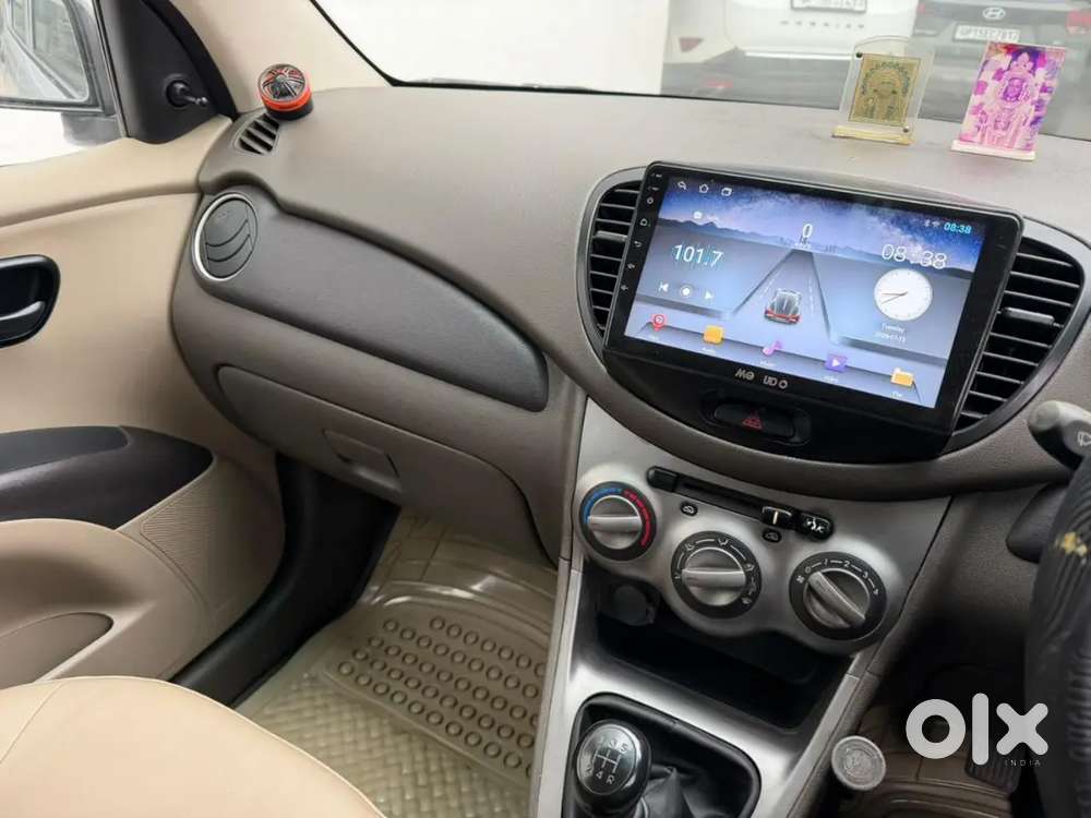 Hyundai I10 2011 October 29 Ka Model