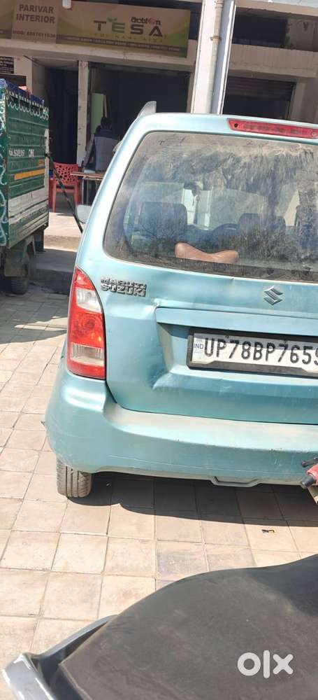 Maruti Suzuki Wagon R 2008
