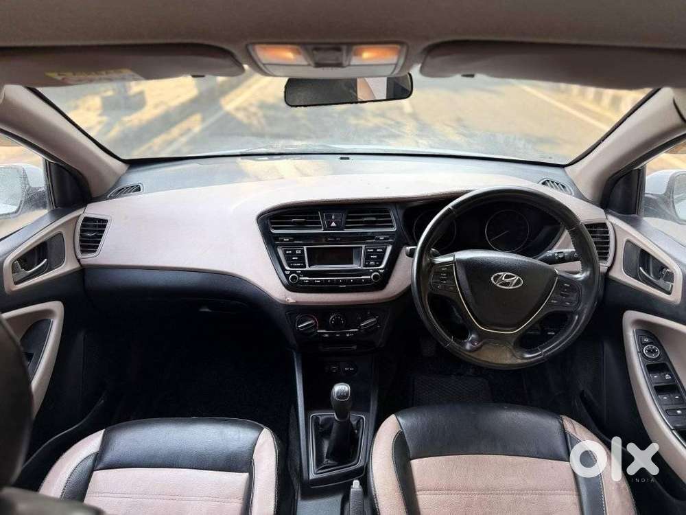 Hyundai I20 2015-2017 Sportz 1.2, 2017, Petrol