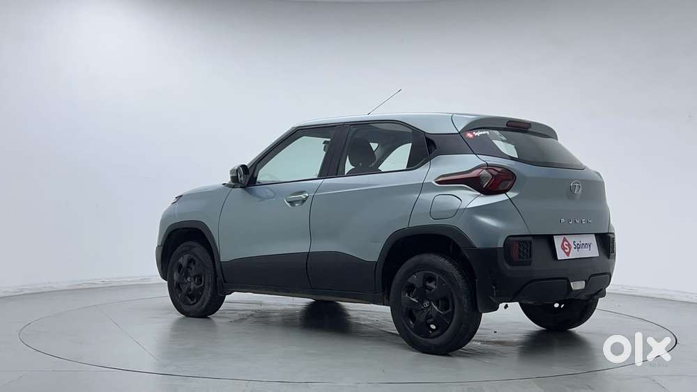 Tata Punch Adventure, 2023, Petrol