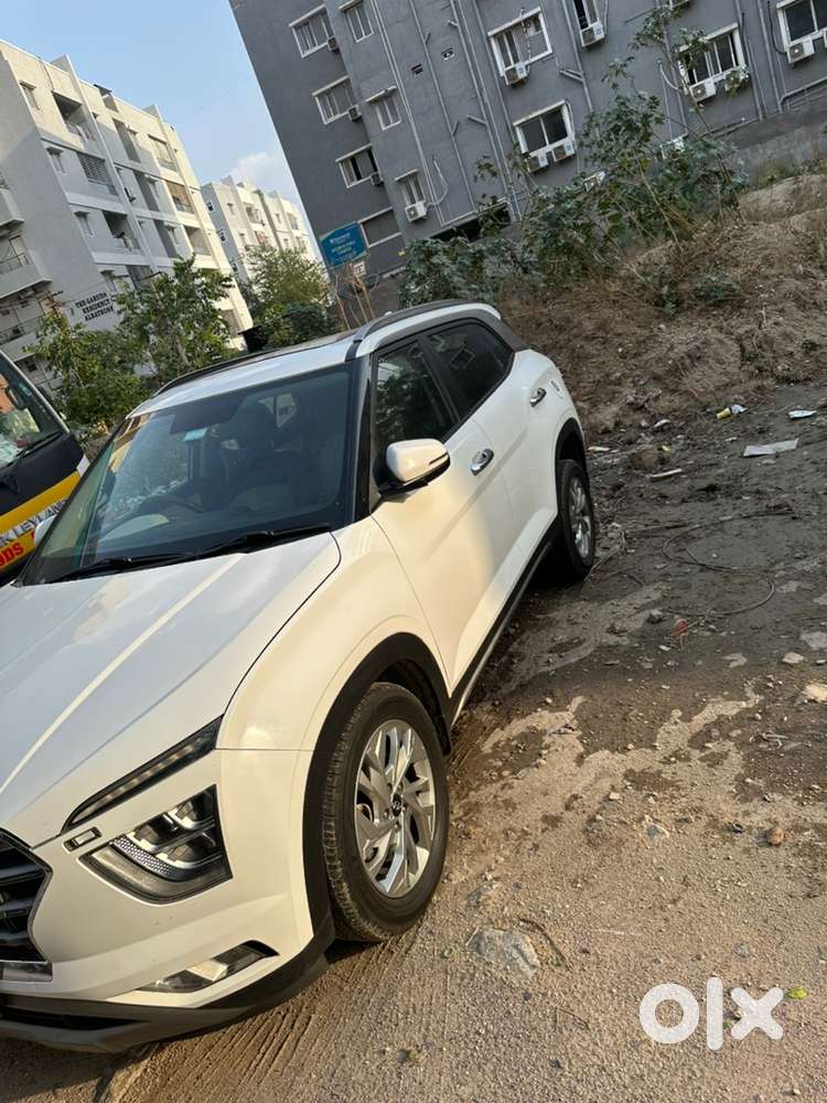 Hyundai Creta Sx Mt Diesel