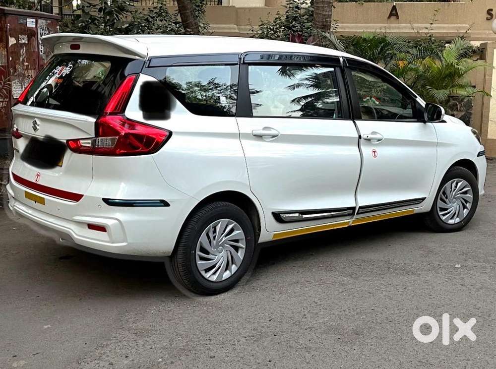 Maruti Suzuki Ertiga 2024 Cng & Hybrids 90200 Km Driven